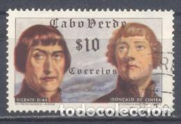 Sellos: Cabo verde - Foto 1