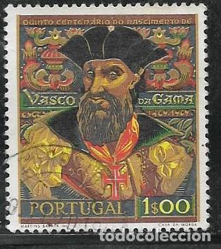 Sellos: PORTUGAL YVERT 1069 - Foto 1
