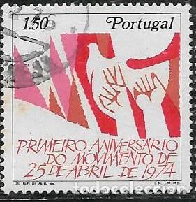 Sellos: PORTUGAL YVERT 1255 - Foto 1
