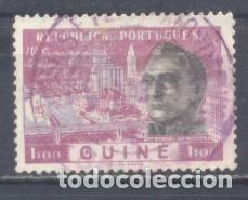 Sellos: Guinea Portuguesa, Republica Portuguesa