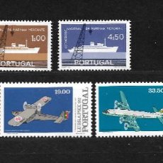 Timbres: PORTUGAL 1958/1982, SERIES IVERT 851/52 Y 1556/59. MNH.. Lote 343074723