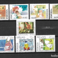 Timbres: PORTUGAL 1983, SERIES IVERT 1423/26, 1427, Y 1428/30. MNH.. Lote 343198653