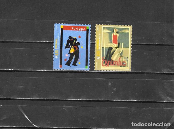 Timbres: PRTUGAL A&Ntilde;O 2003 (**)