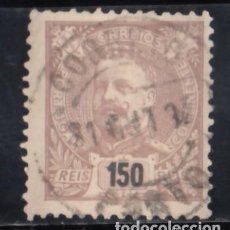 Sellos: PORTUGAL, 1895-1905 YVERT Nº 141,. Lote 353997443