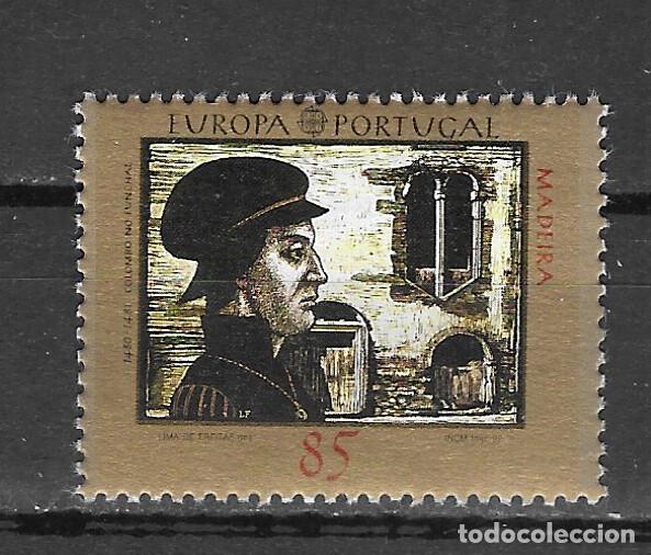 Sellos: MADEIRA N&ordm; 164(**) - Foto 1
