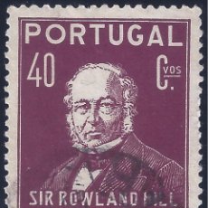 Sellos: PORTUGAL. CENTENARIO DEL SELLO POSTAL. MAYO 1840-1940.. Lote 358025470