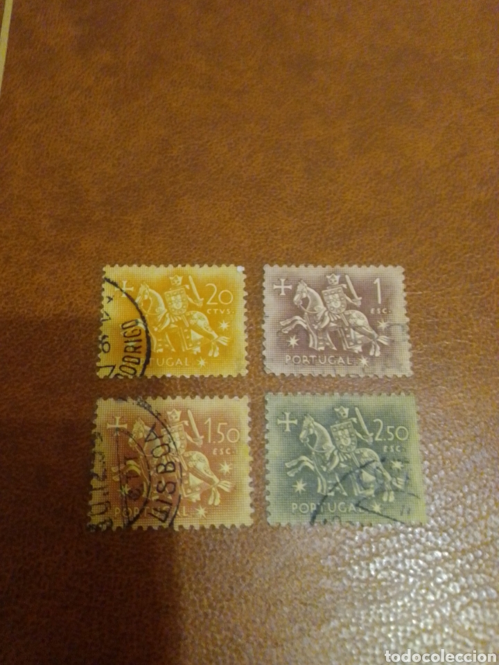 Sellos: Portugal - Foto 1