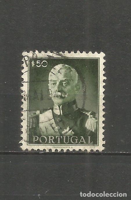 Timbres: PORTUGAL YVERT NUM. 666 USADO
