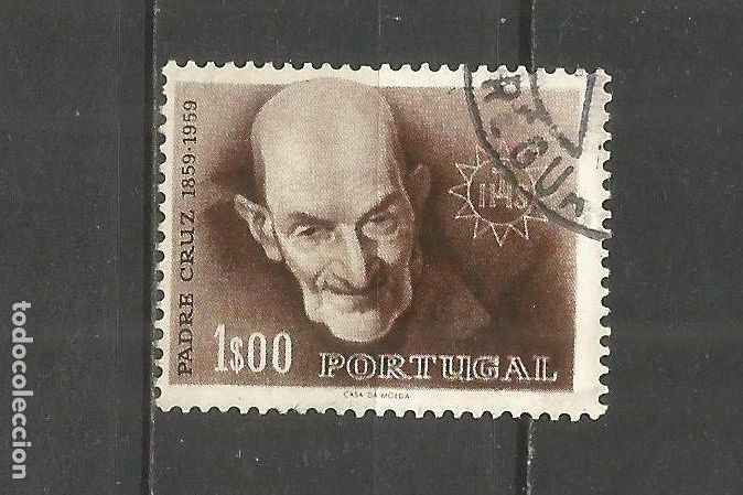 Timbres: PORTUGAL YVERT NUM. 868 USADO