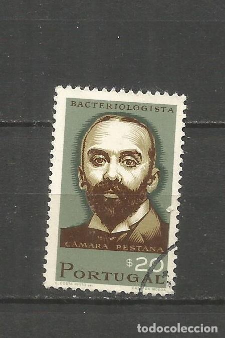 Timbres: PORTUGAL YVERT NUM. 996 USADO