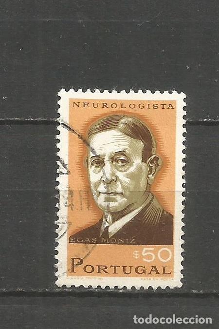 Timbres: PORTUGAL YVERT NUM. 997 USADO