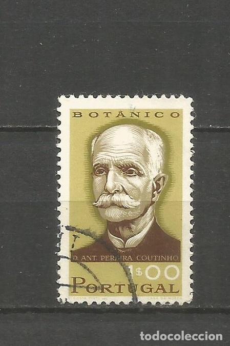 Timbres: PORTUGAL YVERT NUM. 998 USADO