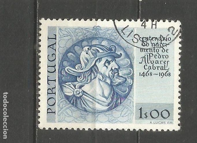 Timbres: PORTUGAL YVERT NUM. 1048 USADO