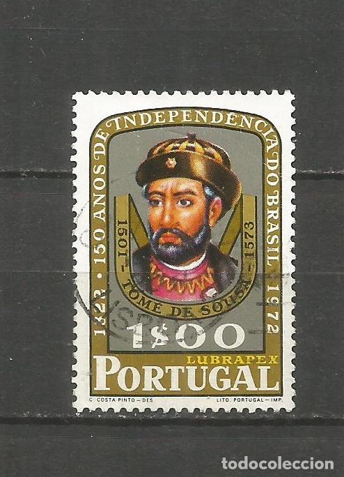 Timbres: PORTUGAL YVERT NUM. 1165 USADO