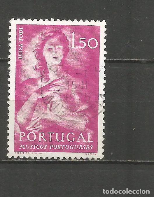 Timbres: PORTUGAL YVERT NUM. 1234 USADO
