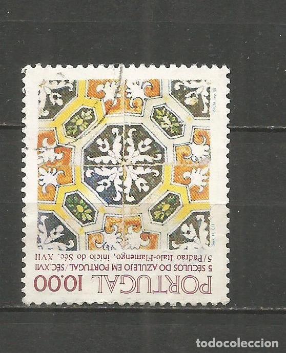 Timbres: PORTUGAL YVERT NUM. 1536 USADO