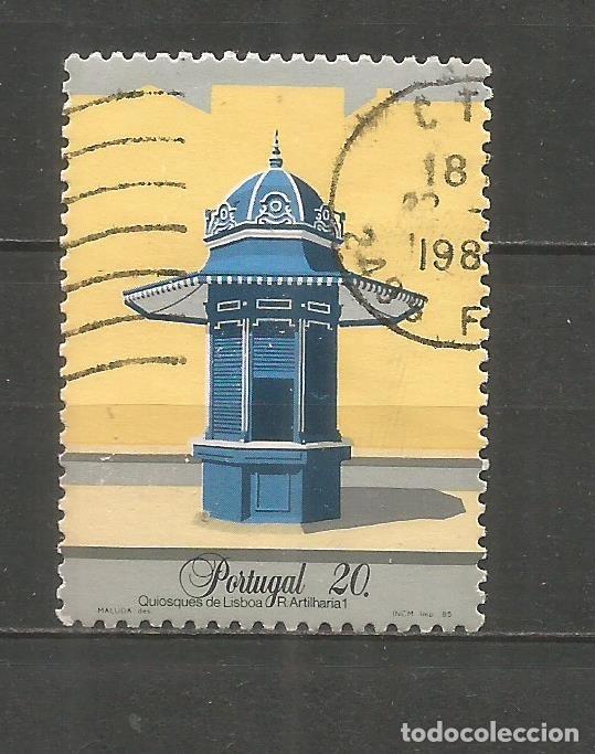 Timbres: PORTUGAL YVERT NUM. 1631 USADO