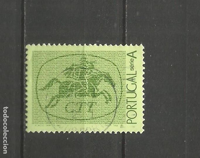 Timbres: PORTUGAL YVERT NUM. 1653 USADO