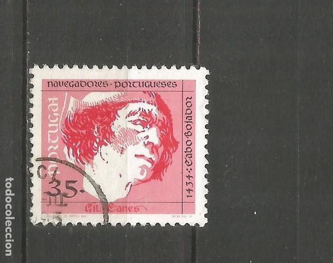Timbres: PORTUGAL YVERT NUM. 1836 USADO