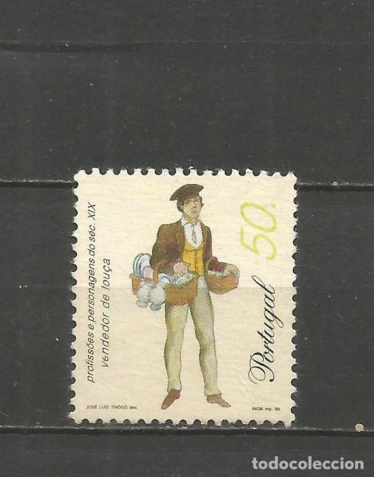 Timbres: PORTUGAL YVERT NUM. 2050 USADO