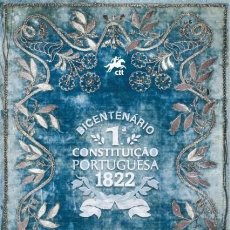 Sellos: PORTUGAL & PGS BICENTENARIO DE LA CONSTITUCIÓN PORTUGUESA 2022 (8769). Lote 365127076