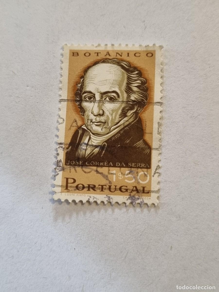 Timbres: Sello - PORTUGAL - BOTANICO - (b.64)