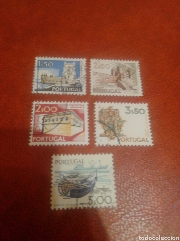 Sellos: Portugal - Foto 1