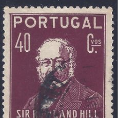 Sellos: PORTUGAL. CENTENARIO DEL SELLO POSTAL. MAYO 1840-1940.. Lote 388002719