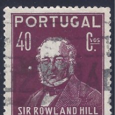 Sellos: PORTUGAL. CENTENARIO DEL SELLO POSTAL. MAYO 1840-1940.. Lote 388002739