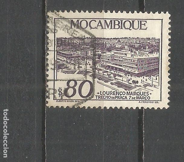 Sellos: MOZAMBIQUE COLONIA PORTUGUESA YVERT NUM. 367 USADO