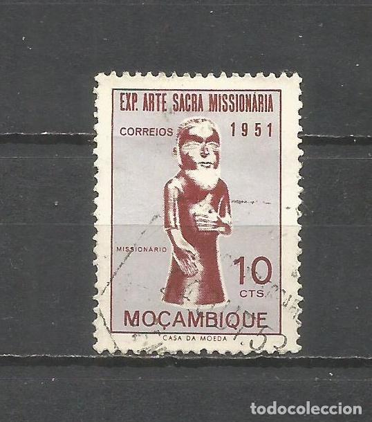 Timbres: MOZAMBIQUE COLONIA PORTUGUESA YVERT NUM. 416 USADO