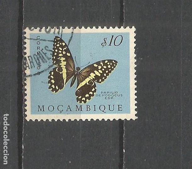 Timbres: MOZAMBIQUE COLONIA PORTUGUESA YVERT NUM. 419 USADO
