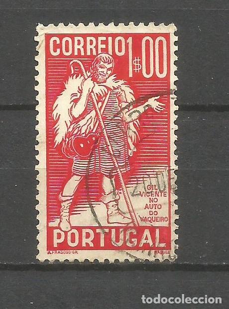 Timbres: PORTUGAL YVERT NUM. 587 USADO