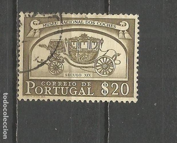 Sellos: PORTUGAL YVERT NUM. 753 USADO