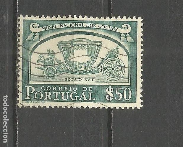Sellos: PORTUGAL YVERT NUM. 754 USADO