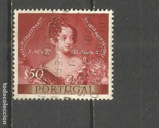 Sellos: PORTUGAL YVERT NUM. 797 USADO