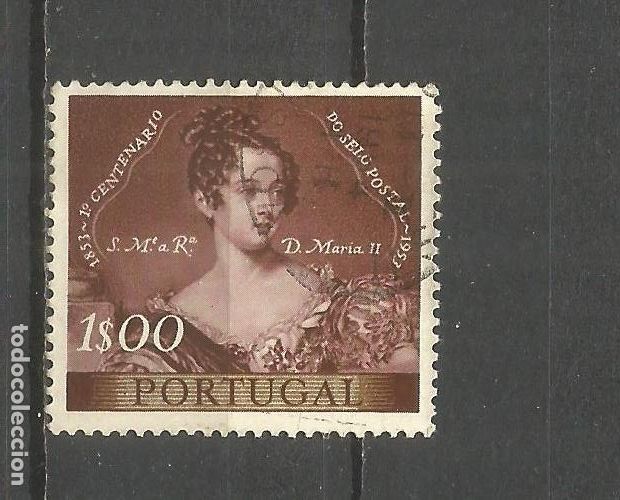 Sellos: PORTUGAL YVERT NUM. 798 USADO