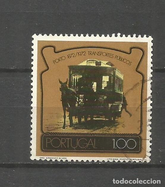 Sellos: PORTUGAL YVERT NUM. 1200 USADO