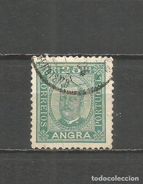 Sellos: ANGRA YVERT NUM. 5 a USADO - Foto 1