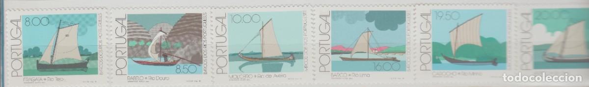 Sellos: PORTUGAL, 1981. - Foto 1