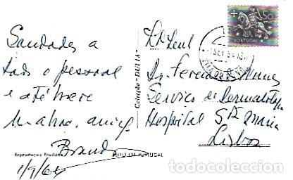 Briefmarken: Portugal & Vila do Conde, Fuerte de S&atilde;o Jo&atilde;o Batista, Colecci&oacute;n Dulia, Lisboa 1964 (789)