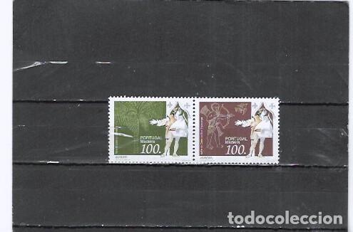 Sellos: MADEIRA N&ordm; 177 AL 178(**) - Foto 1