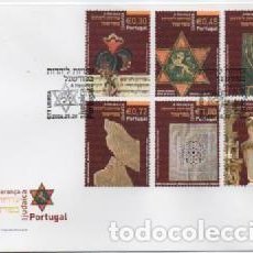 Sellos: FDC PORTUGAL 2004, YT 2811/ 16