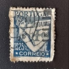 Sellos: SELLO USADO PORTUGAL 1931 LUSÍADAS VALOR FACIAL 1,25 ESCUDOS PORTUGUES