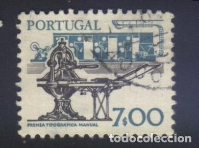 Sellos: S-08758- PORTUGAL - Foto 1
