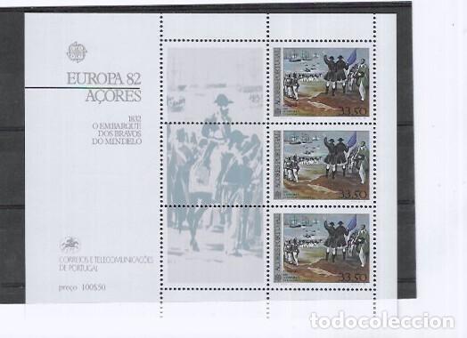 Sellos: AZORES N&ordm; 3 (**) - Foto 1