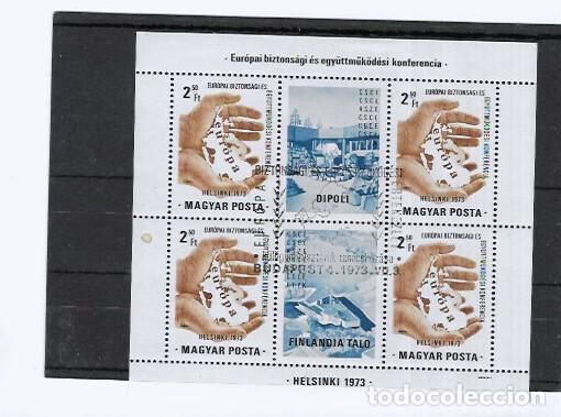 Timbres: HUNGRIA N&ordm; 105(0)