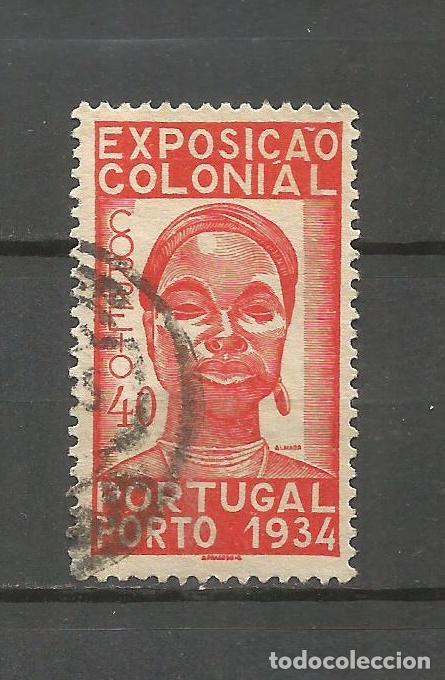 Sellos: PORTUGAL YVERT NUM. 573 USADO