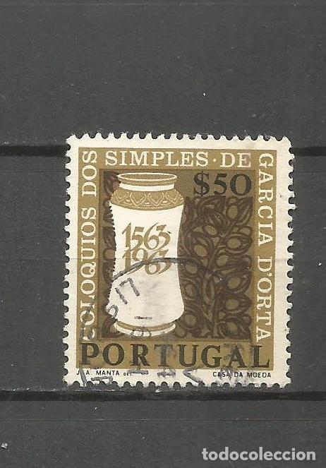 Sellos: PORTUGAL YVERT NUM. 935 USADO