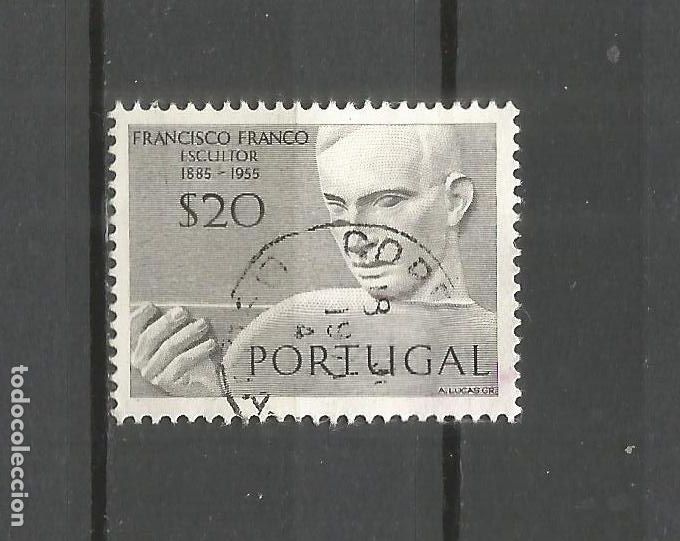 Sellos: PORTUGAL YVERT NUM. 1110 USADO